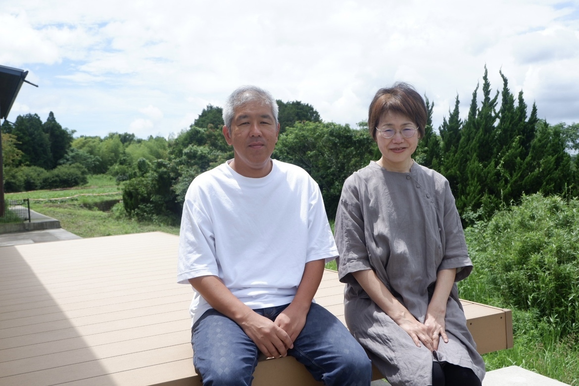 移住の先輩 澤村さんの画像