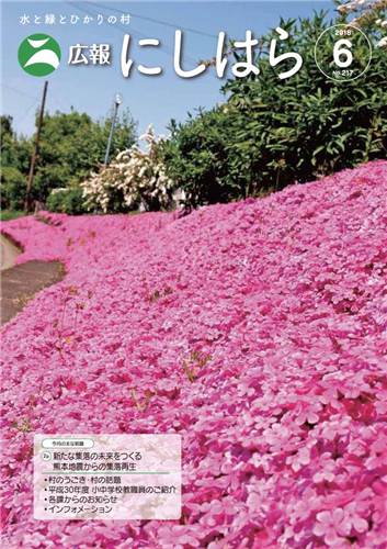 平成30年6月号の画像（別ウインドウで開きます）