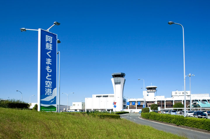 阿蘇くまもと空港の写真