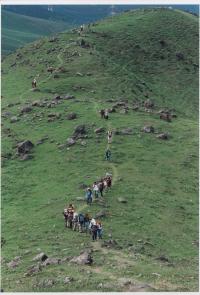 ふれあい登山